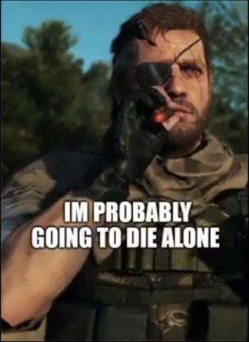 MetalGearFacts1's tweet photo. Good morning Diamond Dog nation! https://t.co/9T4UTzGzmn