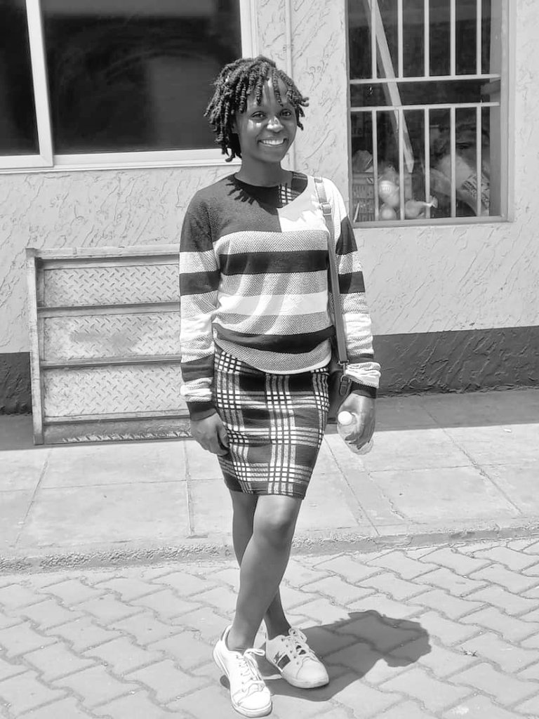 namagembe_'s tweet photo. Intentional God 🤍
Everything is working out for my good 😊.
Mbagalanyo our people 🌟
#DependableGod. https://t.co/xjUyDg9oY9