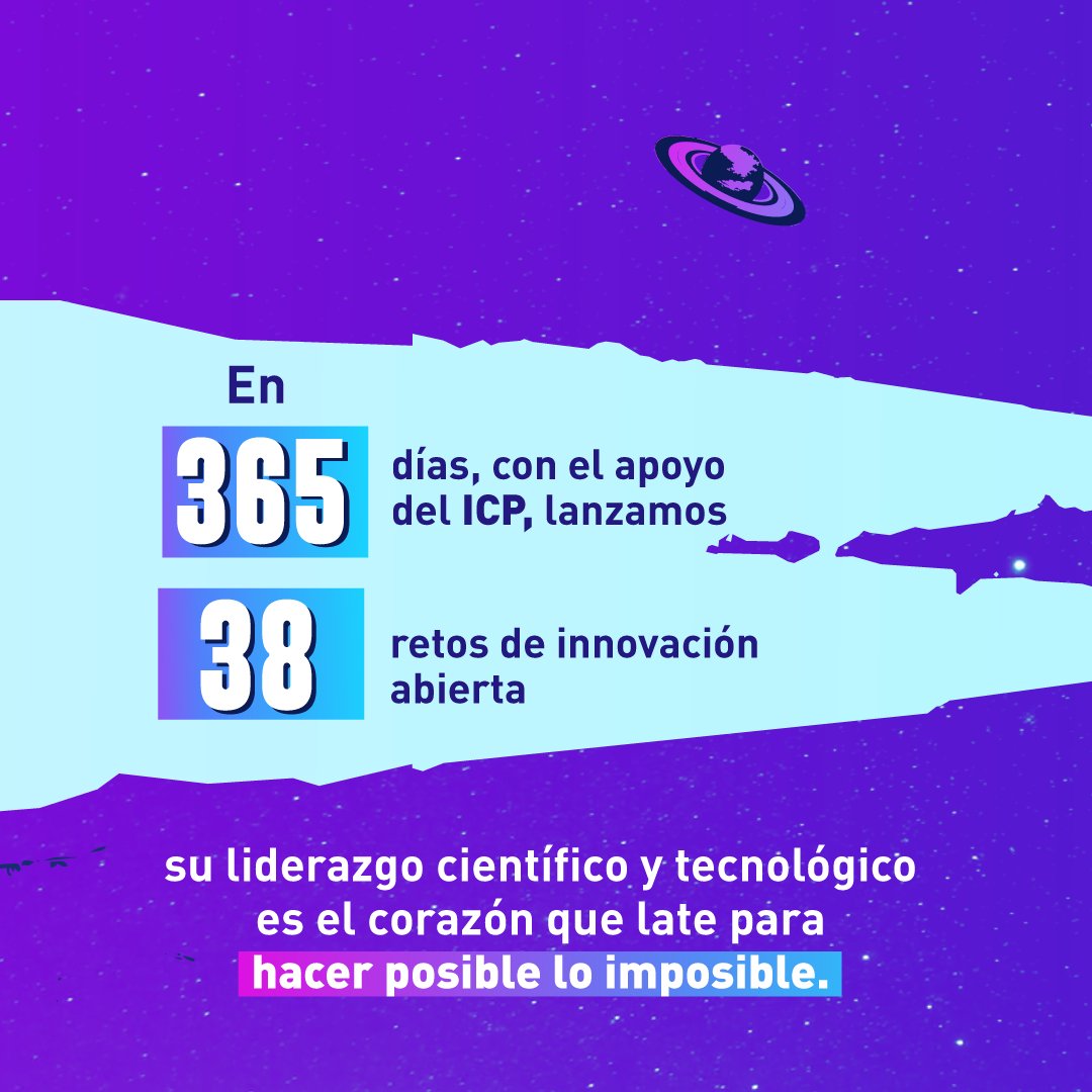 👨🏾‍🚀🚀🌕Lo logrado en #UnAñoContagiandoEnergía con nuestra @Red_econova no habría sido posible sin el ICP de @ECOPETROL_SA🦎. Resumimos algunos hitos en estos 365 días con su apoyo técnico y científico bien🔝. 🤜🏽🤛🏼 @Agos_Almeida @IsaCrisdeAvila #LaEnergíaSeContagia ⚡#Innovación 🦾