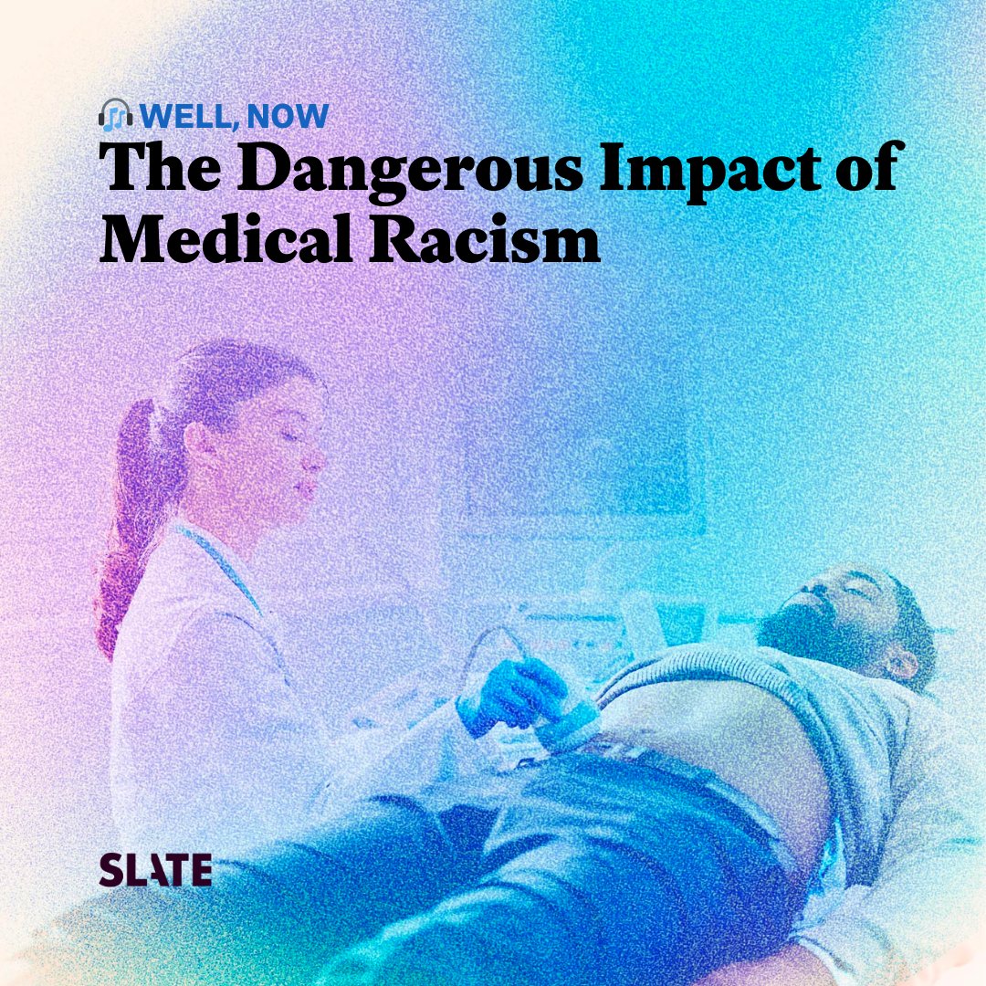 1/ This week on Well, Now, hosts @mayafellerrd and <a href="/kavitapmd/">Kavita Patel M.D.</a> speak with <a href="/uche_blackstock/">uché blackstock, md</a> about one of the most persistent problems keeping Americans from achieving wellness: racism in healthcare and the structural inequality built into the medical system.