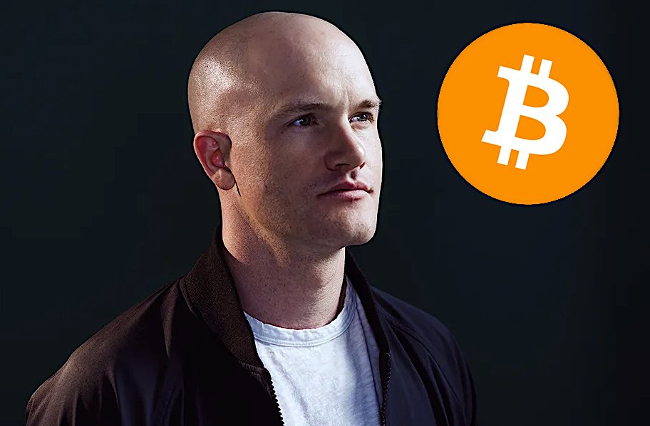 JUST IN: Coinbase CEO says "We are dealing with a LARGE surge of traffic" that crashed the exchange.