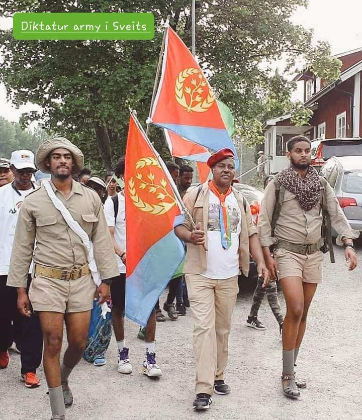 #Netherlands Legislators need to Declare the Facist #Eritrea'n Regime Redundant!

They keep allowing the Facist Regime to Feast in the Country.... &amp; pass the Reponsiblity to Police. Circumstances of the Transnational Repression needs to be Investigated!

#FreeJohnBlack #FreeBNH