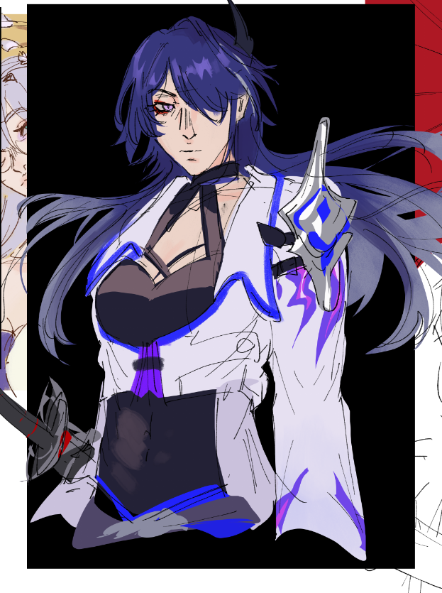 a few acherobins #hsr