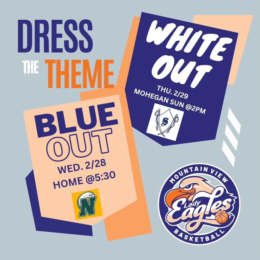 Mountain View Lady Eagles Basketball tweet media