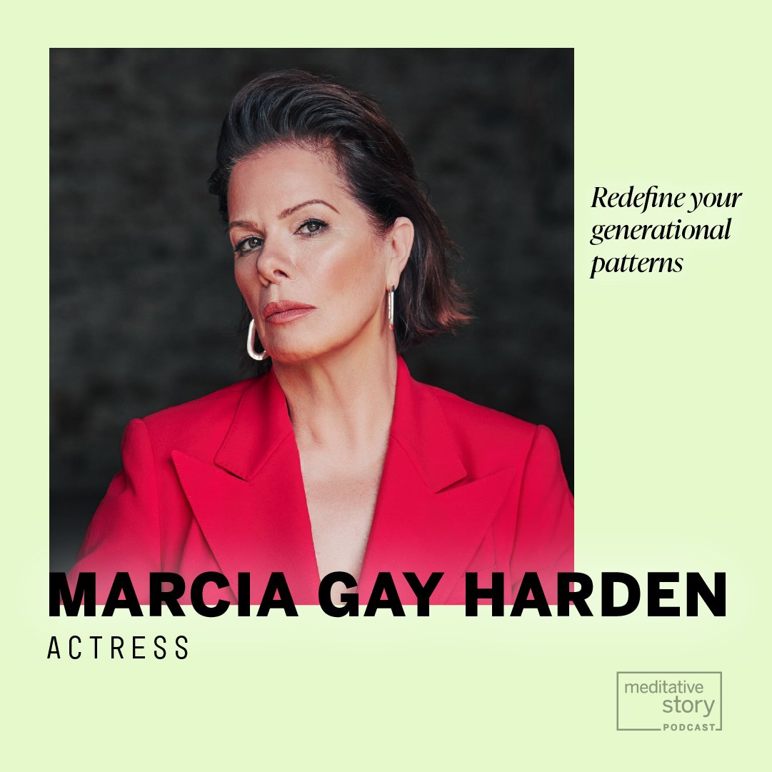 .@MGH_8 deeply ponders both the wonderful and the difficult lessons of childhood and discovers how to let go of some of the habits she learned from her parents that no longer serve her—and uses pottery to center herself and celebrate the traits that do. listen.meditativestory.com/mgh