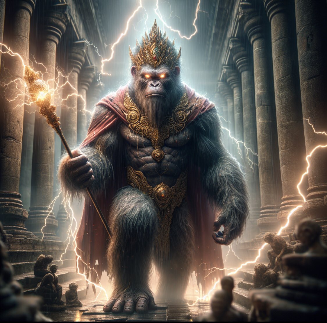 tj_dblu's tweet photo. @PernillaAmbjor1 We appreciate you @PernillaAmbjor1 You have a great eye for value and know what you want from a project. #RFYRFV The Supreme King recognizes your loyalty. ⚡️ ⚔️ https://t.co/q50RB1wdgh
