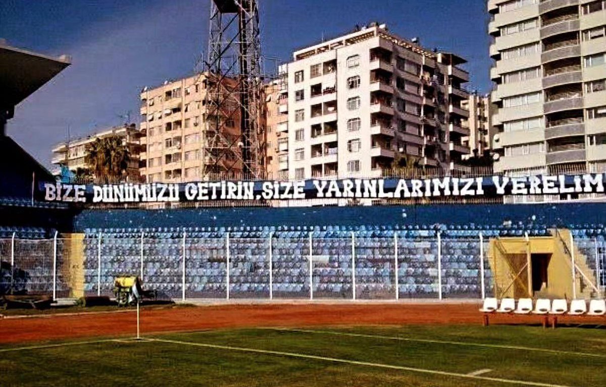 VALİLİK, BELEDİYE, İŞ ADAMLARI HEPSİ DUYUYOR, GÖRÜYOR DURMAYIN RT YAPIN, PAYLAŞIN ADANA DEMİRSPOR BU ŞEHRİ ÇOK KEZ AYAĞA KALDIRDI SIRA BU ŞEHRİN ADANA DEMİRSPOR'A OMUZ VERMESİNDE #Demirsporİçin