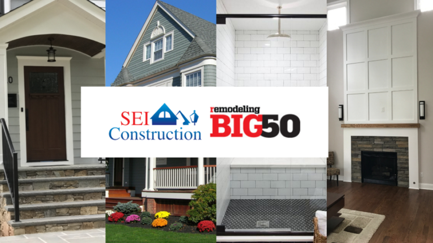 SEIConstruction's tweet photo. As we reflect on our journey to becoming a member of the REMODELING Big50, we cannot overlook the significance of our community and how our involvement with every client has helped our company become what it is today.
Full article: 👉https://t.co/xMzJpbWN8T https://t.co/FBtYmP7xTn