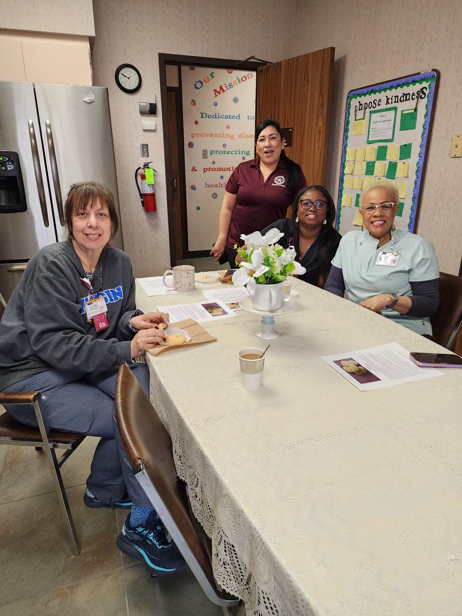 Brazos County Health District tweet media