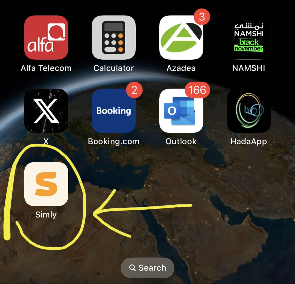 Mayssi_'s tweet photo. Hey Tweeps! 👋
Have any of you tried this app?
I'm interested to know your reviews if you have…
Also, I'm open to suggestions for other apps to stay connected while traveling…

Thanks in advance!😊
#connectfan #simly #eSIM https://t.co/qeaUstnuYV
