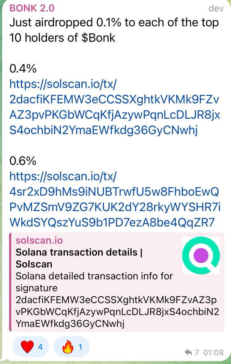 bonktwo_2's tweet photo. ANOTHER AIRDROP SEND TO TO 10 holders of $BONK @bonk_inu 

#BONK #SOLANA #SOLANAMEMECOIN https://t.co/rCPFXnetU2