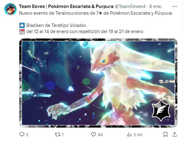 LMalmute's tweet photo. Y si estas imagenes, con las anteriores teraincursiones, nos quieren decir que, Torchic, Piplup y Snivy son los nuevos iniciales. Siendo torchic tipo volador y piplup tipo hielo?

Veremos a estos en formas regionales con distintos tipos? https://t.co/6DN3PyDj05