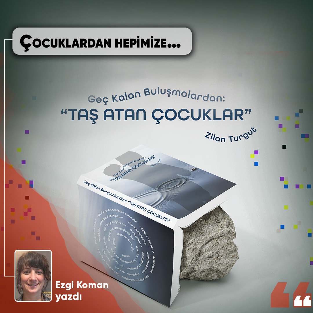 📌Çocuklardan hepimize… 📌‘Geç Kalan Buluşmalardan: Taş Atan Çocuklar’ 🖊Ezgi Koman yeniyasamgazetesi5.com/cocuklardan-he…