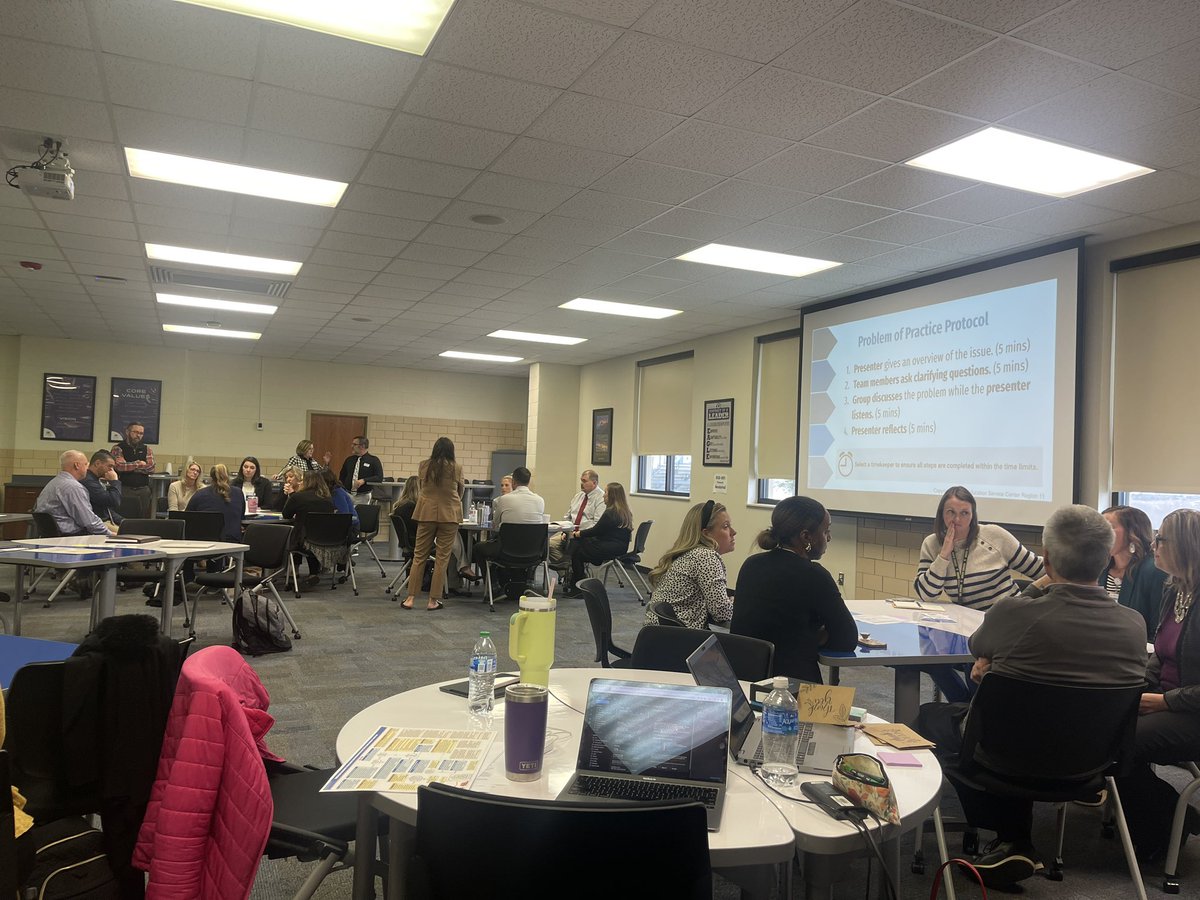 Great day working with Brock ISD, Peaster ISD, Springtown ISD and Boyd ISD. Thank you Decatur ISD for hosting us and providing an opportunity for us to work together to meet the needs of our Region 11 students.