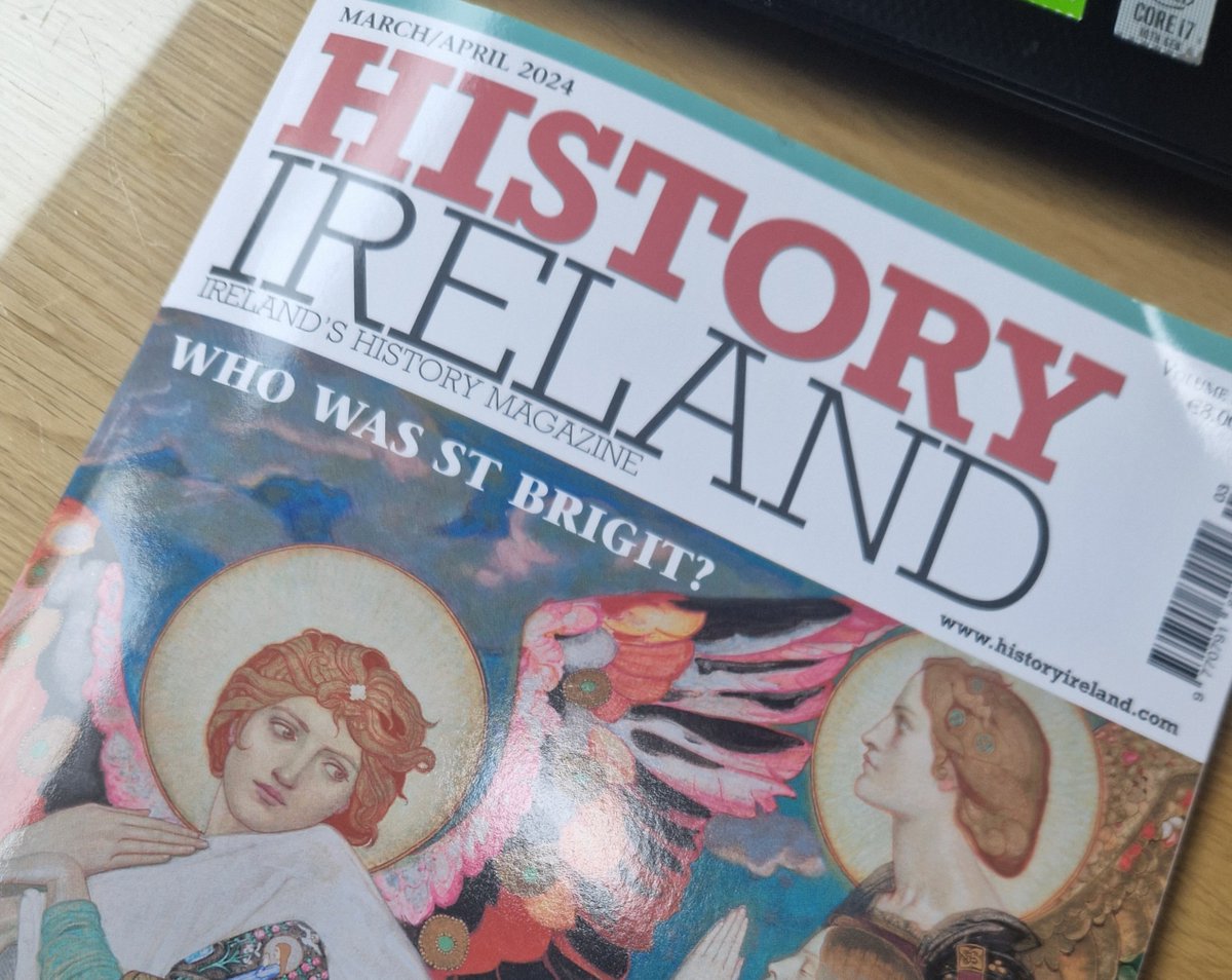 Thanks to @HistIreHedge for publishing my article on the execution of National Army Officer Jeremiah Gaffney 100 years ago Gaffney was hanged in March 1924 following a series of sensational killings in east Kerry in late 1923 @CivilWarInKerry @iaphistorians @MerrionPress