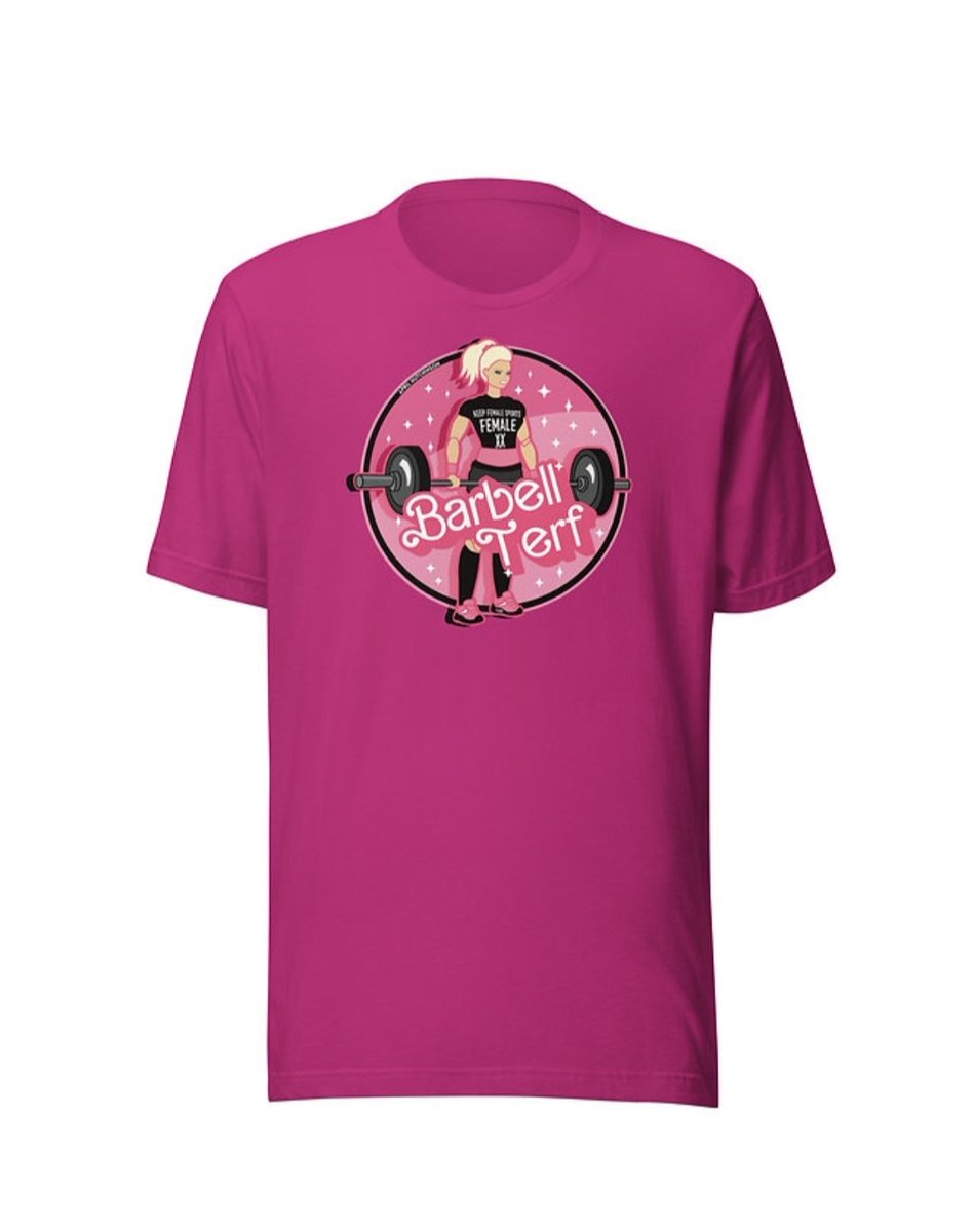 This is OUR #PinkShirtDay2024 
Keep female sports Female XX 
#savewomenssports 

Order from my shop:
aprilhutchinson.com/product-page/b…