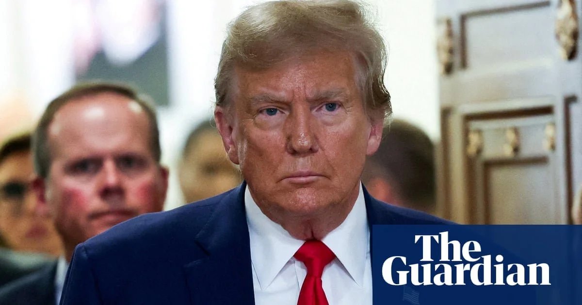 TrueArgus's tweet image. Trump offers $100m bond instead of full $454m as he appeals New York case