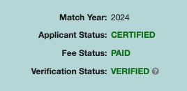 WOOO it's serious now - signed/sealed/delivered! Now we wait 3 weeks to open a life-changing envelope.  And I've said it before and Ima say it again - whatever is in there was of course my #1 choice all along!!!!