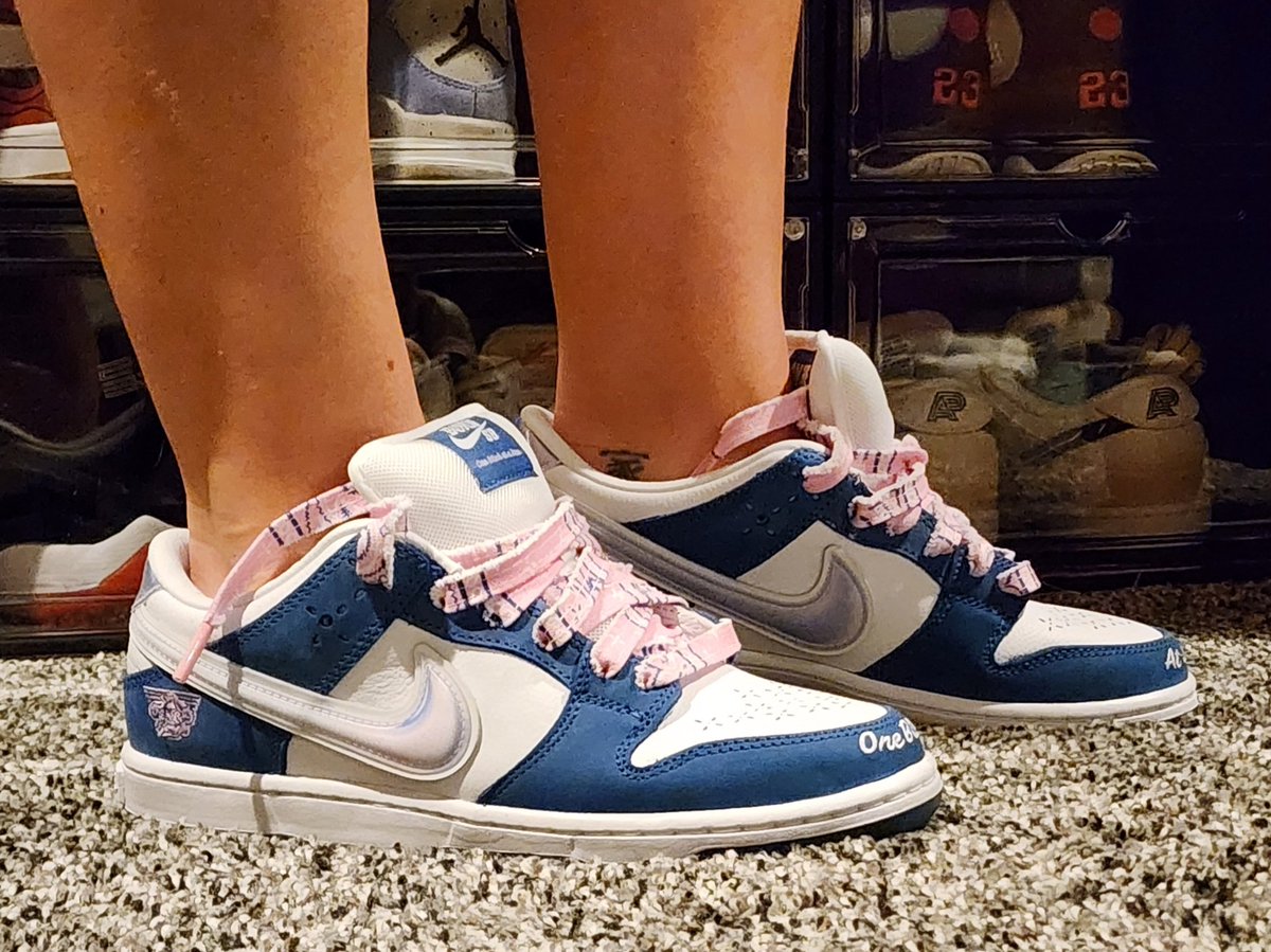 #BHMKOTD 'UNO OUT'

These Nike SB Dunk Low Born x Raised are not just shoes, they're my end game, my all-time favorite kicks! 🙌 (for now)  

#souths1dehype #Nike #kotd  #yoursneakersaredope #wearyoursneakers #BornxRaised #BHMKOTD24