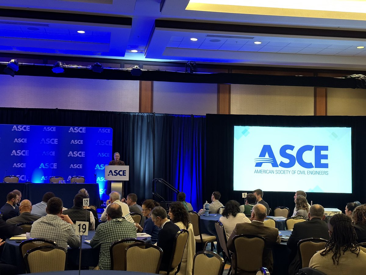 ASCE Younger Members tweet media