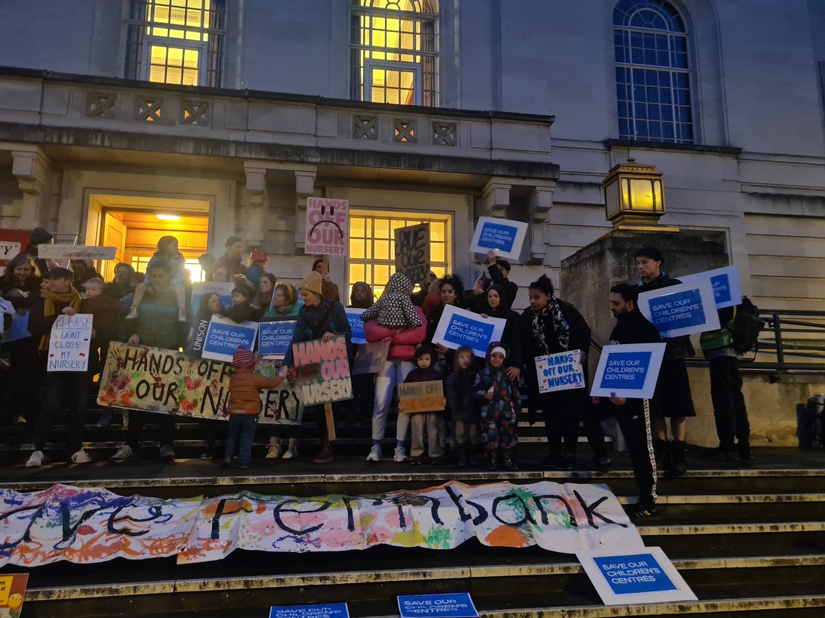 Save Hillside Nursery N16 tweet media