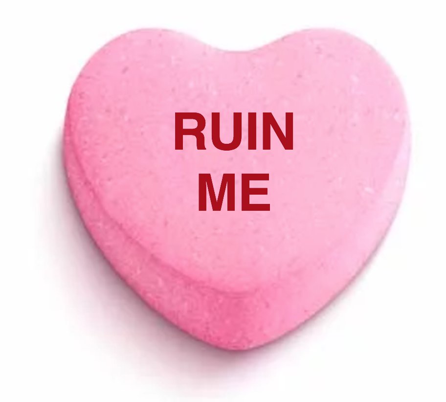 Ruin Me tweet media