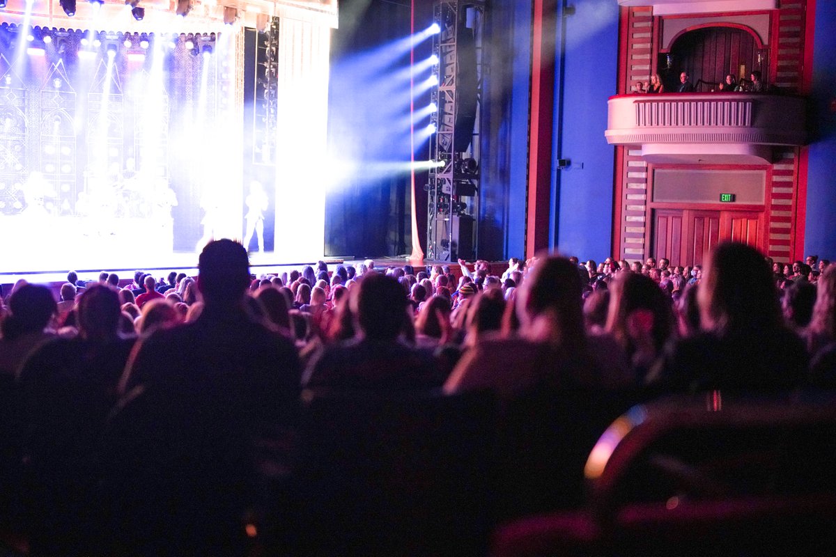 Don’t be left in the dark… Our 24-25 Broadway at the Ordway season is on the way!

Sign up Ordway.org/connect to hear when it is announced.

📸: @DigieMade