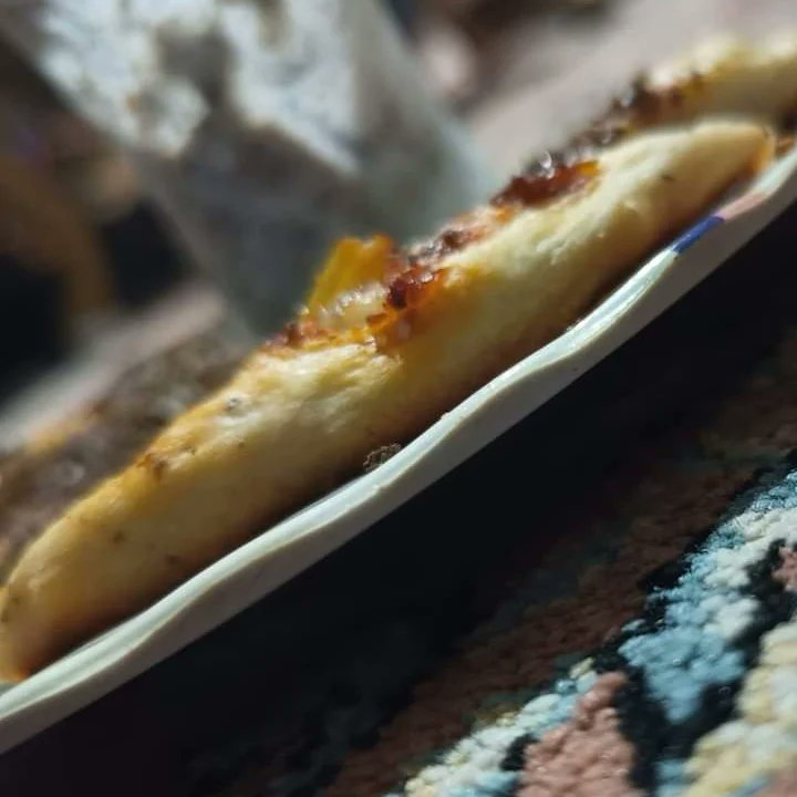 wafaaOsama49173's tweet image. #cookforgaza &quot;منقوشة زعتر&quot; 💚✨
#FreePalestine