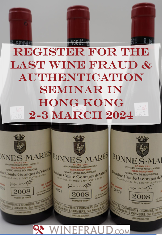 WineFraud tweet media