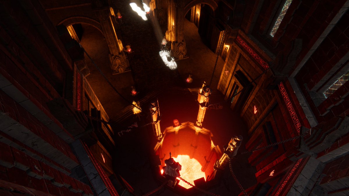 PawelHomenko's tweet image. Just released 🔥 Modular Castle &amp;amp; Dungeon 📷 on
@AssetStore
- 3 years of work, 1000+ models, 1990 meshes, and 1300 prefabs. You can build towns, castles, and dungeons effortlessly. The demo scene is  1km²! #assets #asset #environment #gamedev #unity #madewithunity