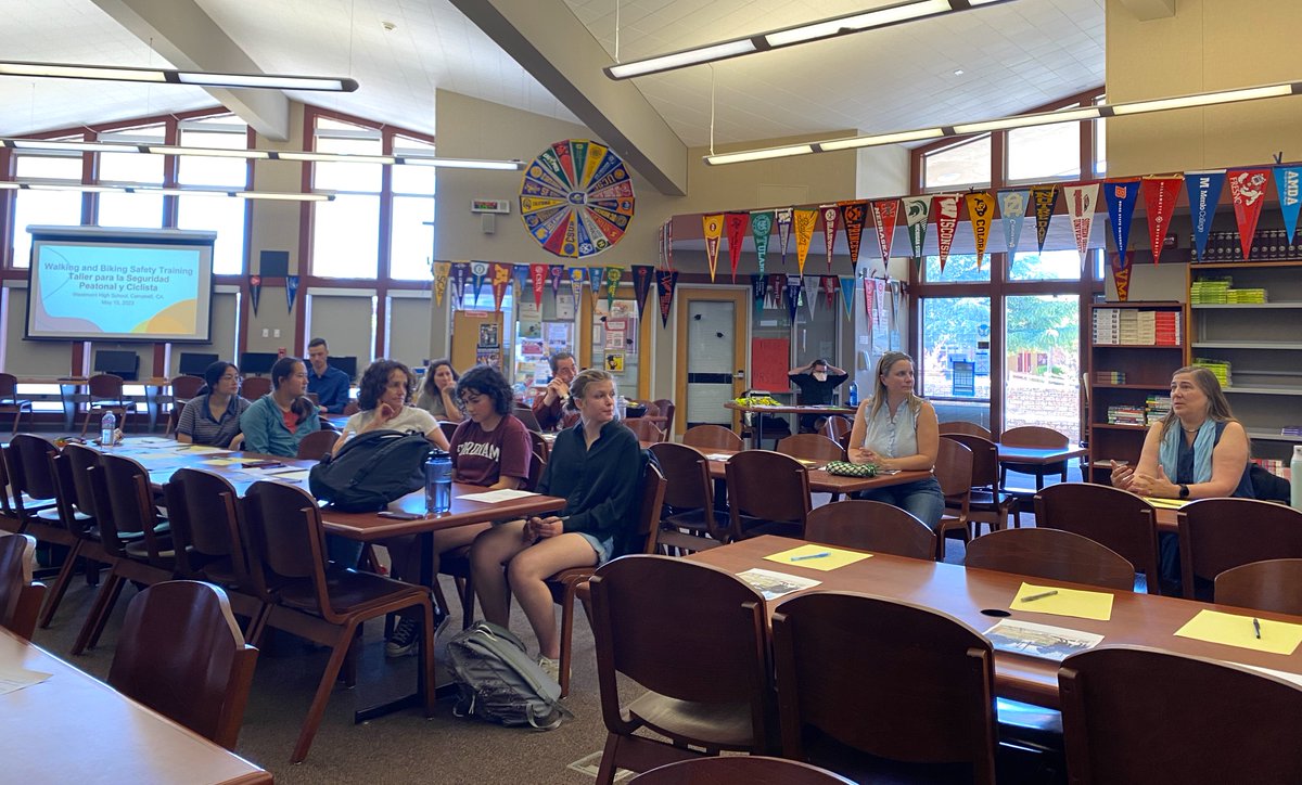 UCBSafeTREC's tweet image. Register now for our next #PeerExchange on 3/12: Cultivating #YouthLeadership in #Transportation Spaces bit.ly/PeerExchange20… #Walk #Bike #Advocacy