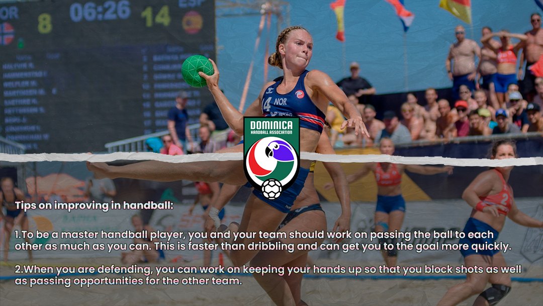 DcaHandball's tweet photo. Ready to up your handball game?  Practice makes perfect, but sometimes a little guidance goes a long way. Stay tuned for some top tips to elevate your skills and dominate the court! #HandballGoals #LevelUpYourGame #ComingSoon ‍♀️‍♂️ https://t.co/qhKWRnbXeE