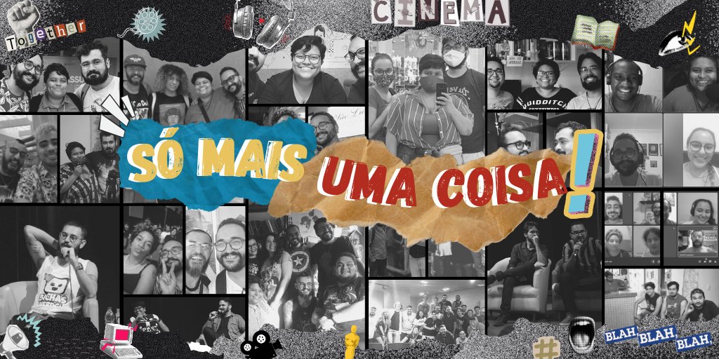 Agora você tem a maravilhosa oportunidade de ser um APOIADOR do Só Mais Uma Coisa 🤩

Acesse e veja nossos planos, metas e saiba mais sobre esse projeto que vem sendo construído a cada dia com a dedicação de uma variedade de pessoas incríveis 😍

apoia.se/somaisumacoisa