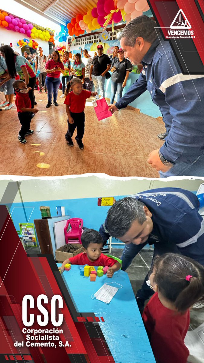 info_cemento's tweet image. #Vencemos #28Feb🇻🇪 Continuando con los beneficios para el pueblo venezolano, fue recuperado el Centro de Educación Inicial CEI. Colombia en el municipio Guanta del Edo. Anzoátegui.

@NicolasMaduro 
@delcyrodriguezv 

#7TDelDebateALaAcción 
#NosotrosVenceremos