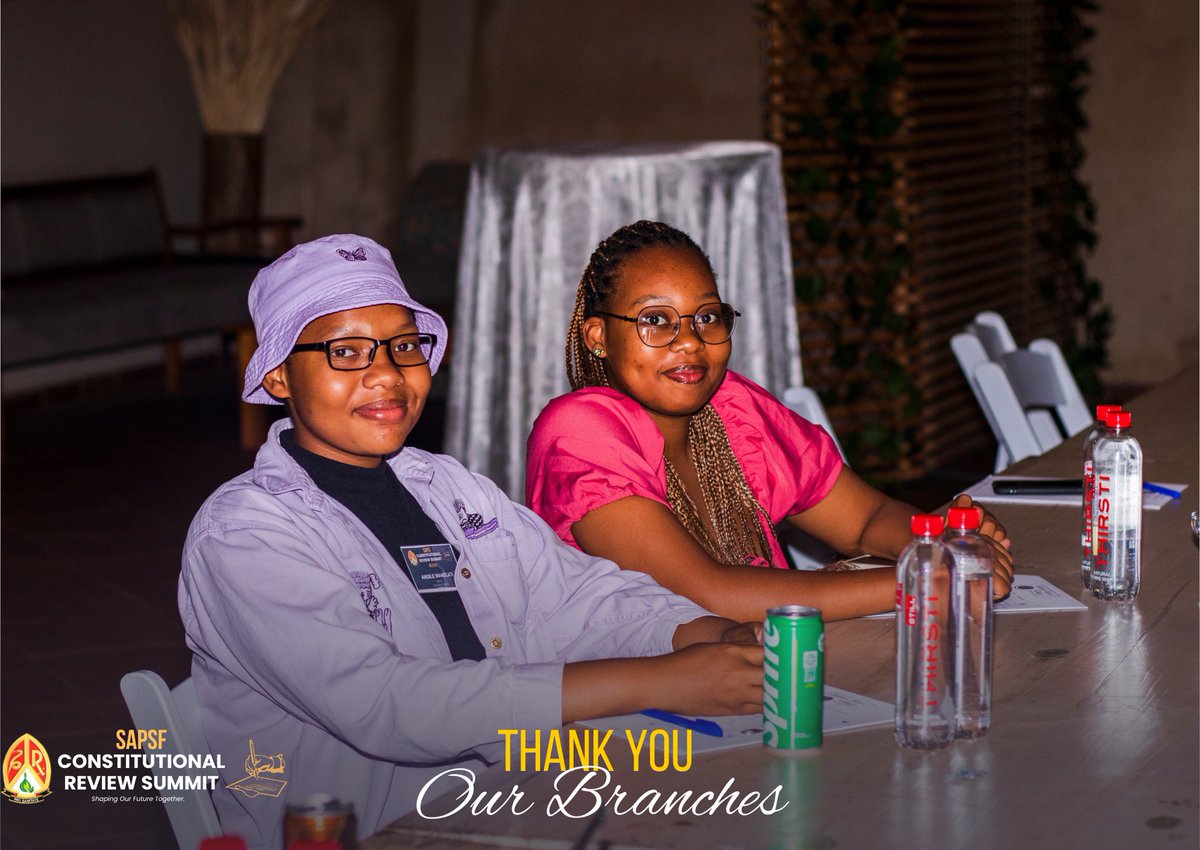 South African Pharmaceutical Students' Federation tweet media