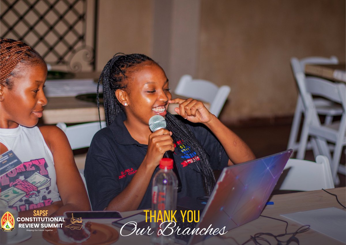 South African Pharmaceutical Students' Federation tweet media