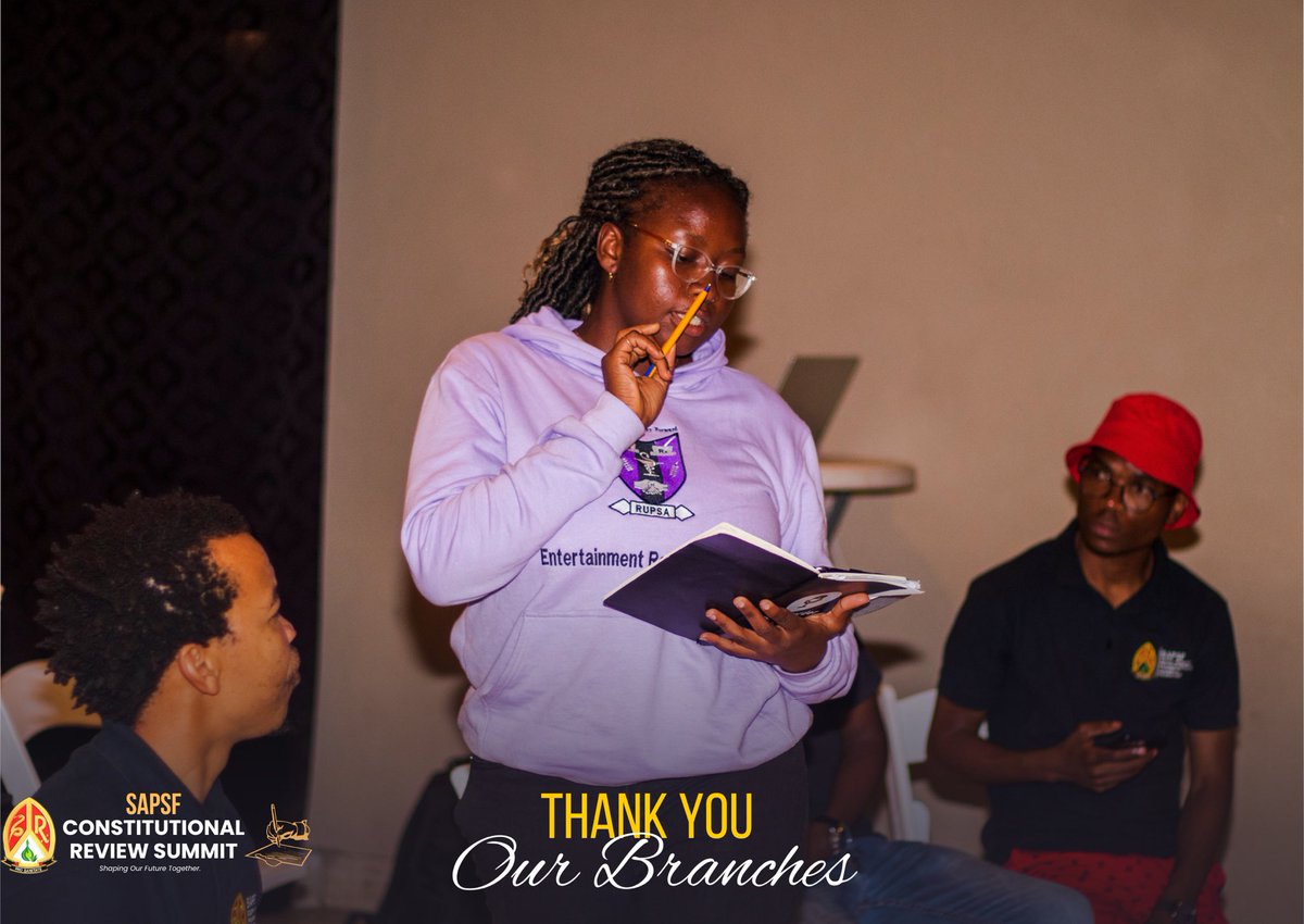 South African Pharmaceutical Students' Federation tweet media