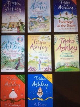 @janeyt65 @trishaashley I feel the same way Jane, the consolation is that there are so many wonderful books of Trisha’s that I can re-read and emerge myself back into Trishaworld whether physical or ebooks 📚📖❤️x
