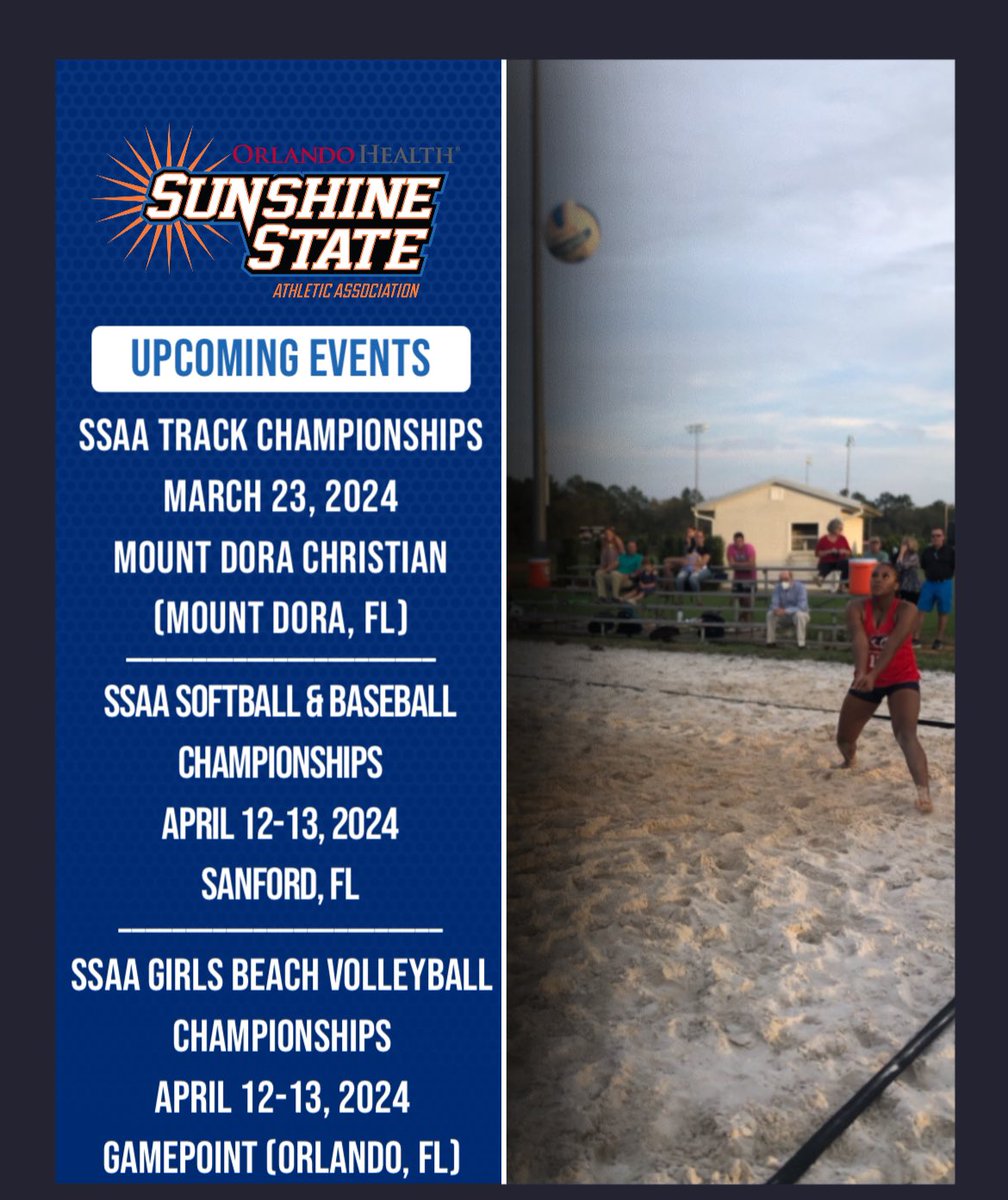 SSAAAthletics's tweet photo. https://t.co/3gxgxOACXU