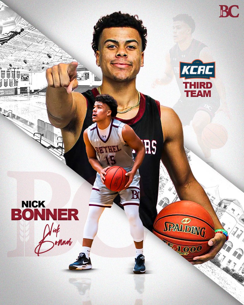 Nick Bonner (<a href="/nbonner_15/">nick</a>) - 𝐓𝐡𝐢𝐫𝐝 𝐓𝐞𝐚𝐦 𝐀𝐥𝐥 𝐊𝐂𝐀𝐂 

#ThreshersMBB x #WithItOrOnIt