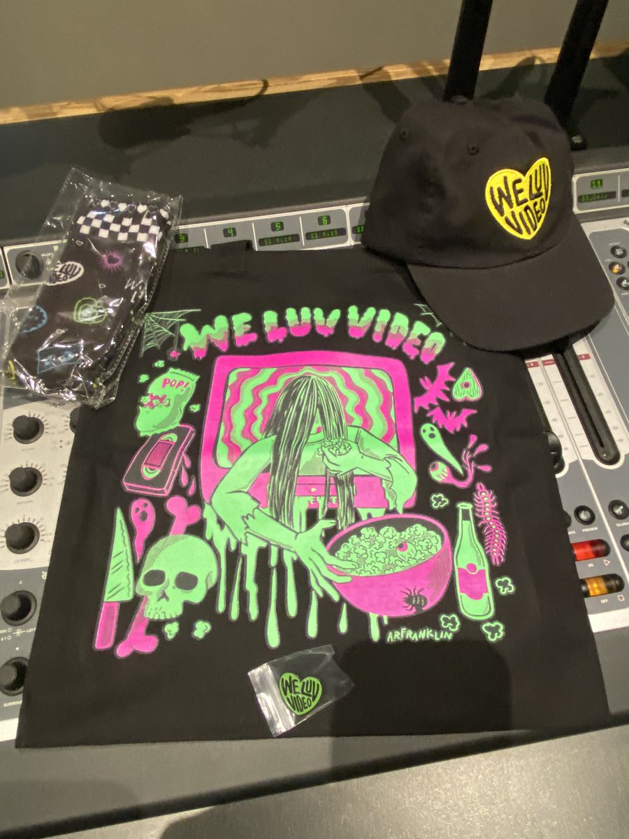 We Luv Video (@weluvvideoatx) / Posts / X