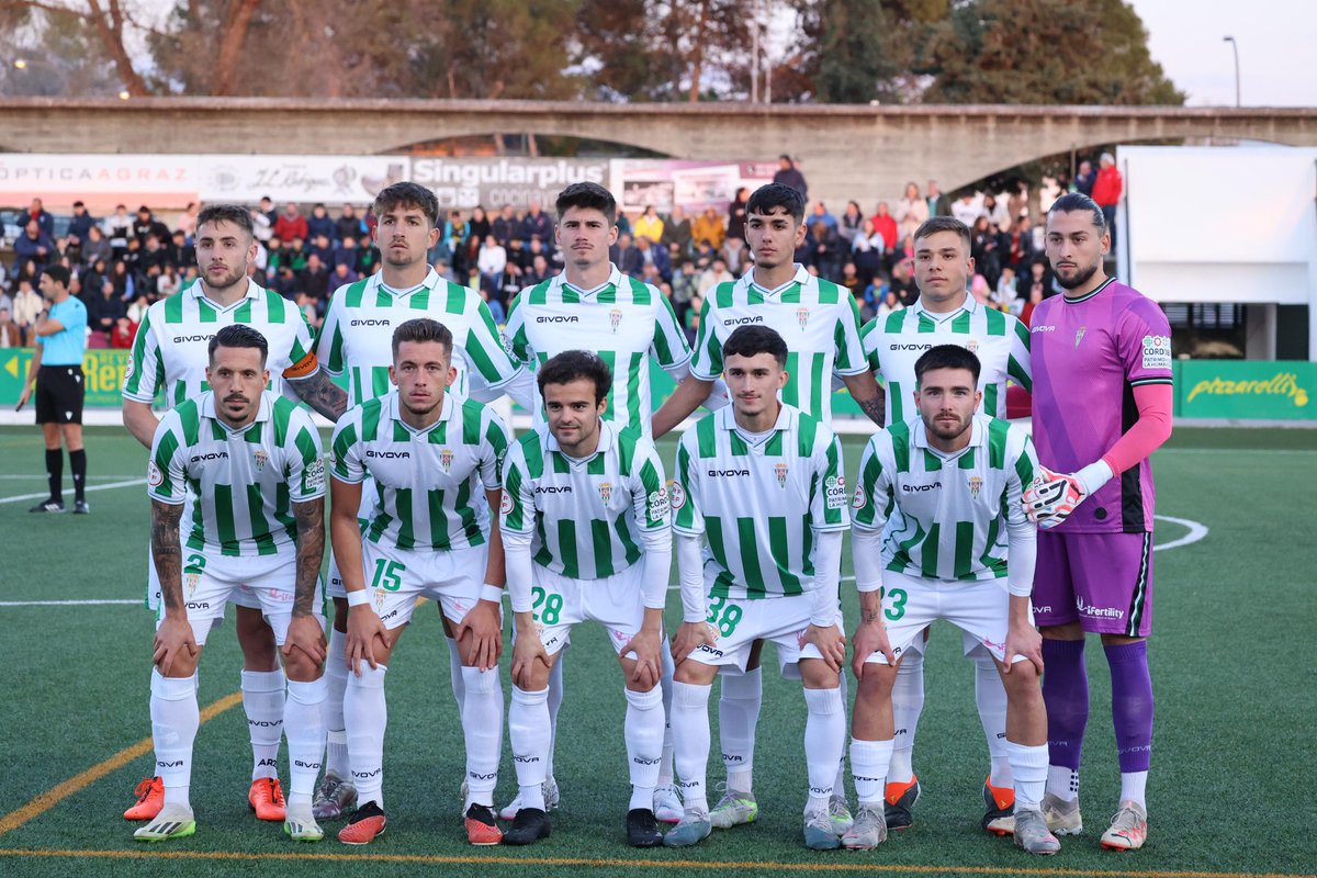 📸 XI INICIAL 🆚 <a href="/MontillaCF/">Montilla C.F.</a>