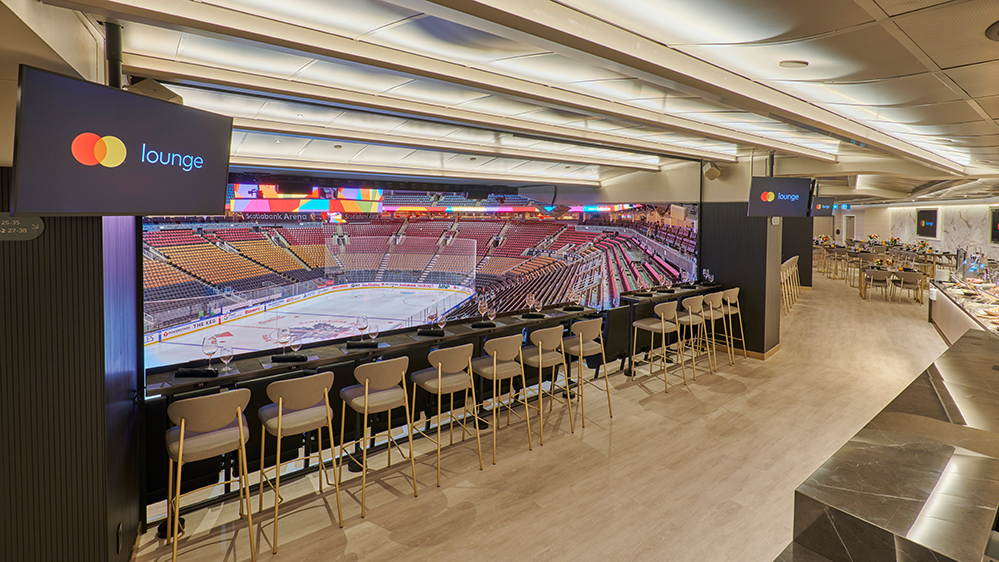 Scotiabank Arena Renovates with WJHW, 1 Sound dlvr.it/T3NWhX