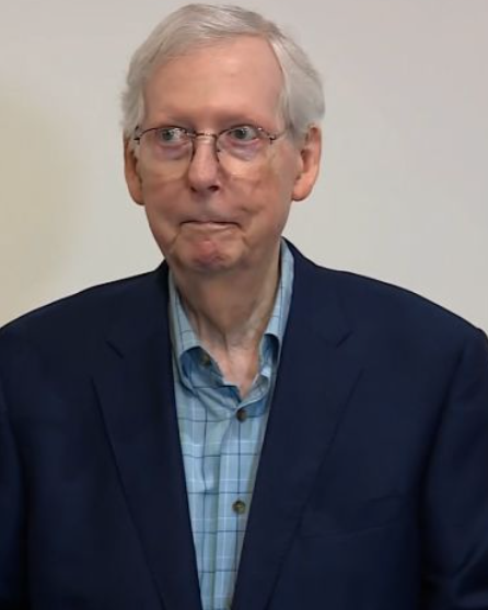 highbrow_nobrow's tweet photo. Mitch McConnell is the reason why the United States hasn't passed a renewed Voting Rights Act. He is the reason why the United States hasn't passed democracy reform. He is the reason why Donald Trump is still able to run for office (he had the opportunity to end this nightmare but didn't).

Mitch McConnell is the reason why Roe v. Wade was overturned, and why IVF is now illegal in Alabama.

McConnell is responsible for turning the U.S. Senate into the House of Representatives. 

McConnell has never been a friend to labor, the environment, or responsive to climate change.

History, if it remembers him, will remember him for the things he did, and the things he prevented. 

He put his own ambitions before the needs of the United States whenever he could.