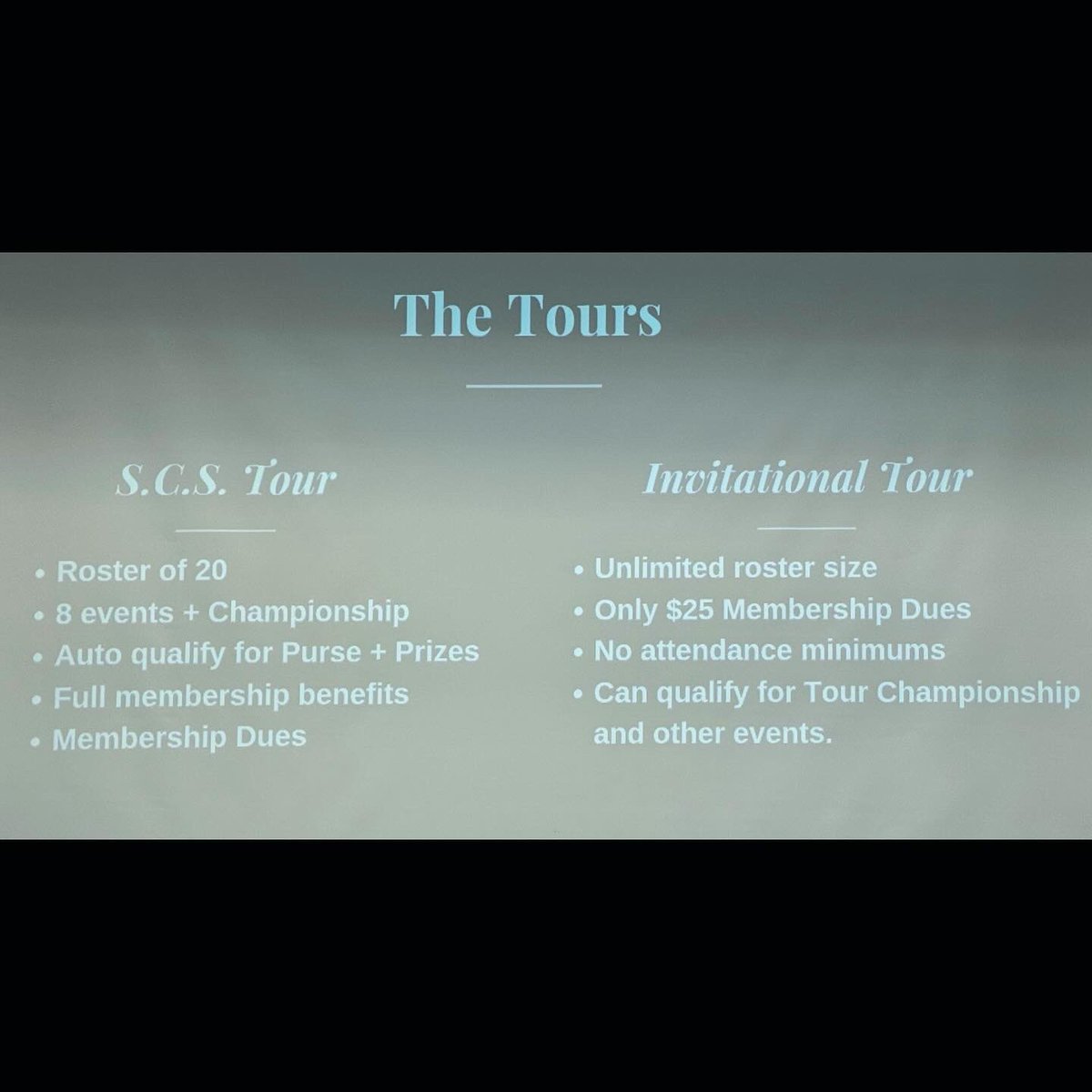 SCS Tour (@GolfSCS) / Posts / X