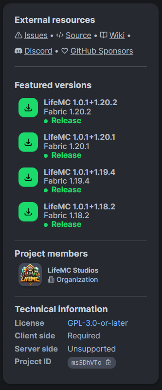 LifeMC Studios tweet media