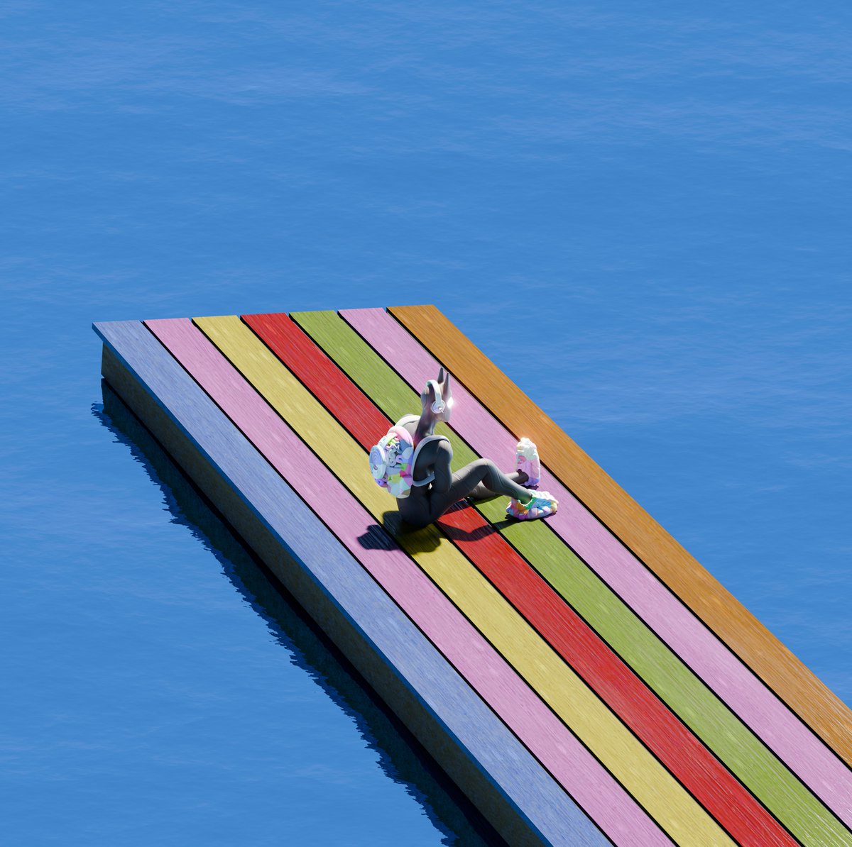 Baby Keem’s album Melodic Blue is definitely one of my favorites. The song ‘First Order of Business’ really gets me motivated. I love the official video seeing his grandma’s reaction when he bought her a house and the whole family celebrating together

#melodicblue #hiphop #3D