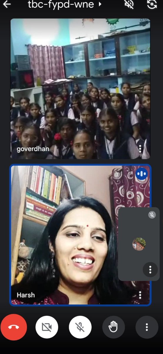 PriyaHarsh_HP's tweet image. Let the challenges fuels our determination to rise higher.
#ScienceDay2024
Discussing #Scienceforgirls #ScienceForProgress!
Vital role of science in health, family, career,life, paving the way for brighter future.
Huge thanks to
@474Kodla for the opportunity🙏
@bhupesh_ch