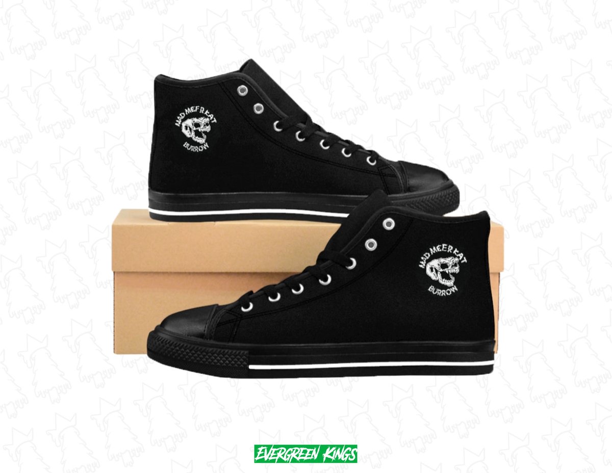 . <a href="/MadMeerkatNFT/">Mad Meerkat NFT | #MAD4LIFE</a>.

Kudos to Evergreen for bringing this kickass sneakers to the burrow few years back.