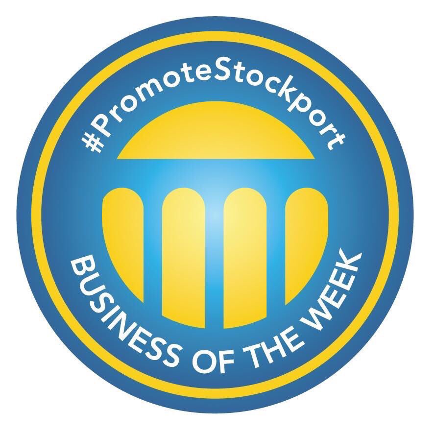 AquaDesignGroup's tweet image. Congratulations to @SnobbyDogs on being this weekend #PromoteStockport Business of the Week winner 😊 #Stockport